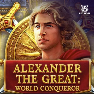 Alexander The Great - POCKETSLOT777