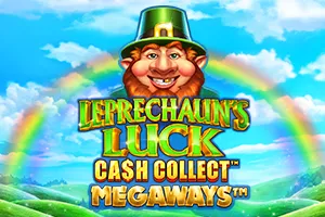 Leprechaun’s Luck - Cash Collect TM Megaways TM - POCKETSLOT777