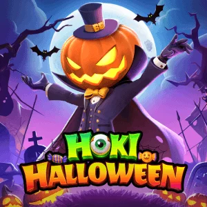 Halloween Fortune - POCKETSLOT777